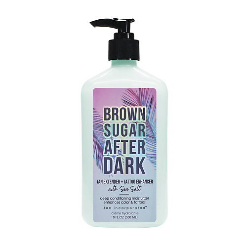 TAN INC Лосьон для ухода за кожей Brown Sugar After Dark Tan Extender 530.0, Лосьон для ухода за кожей Brown Sugar After Dark Tan Extender
TAN INC Лосьон для ухода за кожей Brown Sugar After Dark Tan Extender 530.0, Лосьон для ухода за кожей Brown Sugar After Dark Tan Extender