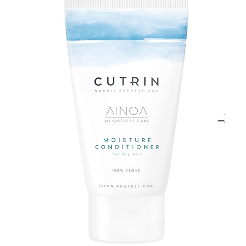 CUTRIN CUTRIN/ AINOA/ MOISTURE Кондиционер для увлажнения 75.0, CUTRIN/ AINOA/ MOISTURE Кондиционер для увлажнения
CUTRIN CUTRIN/ AINOA/ MOISTURE Кондиционер для увлажнения 75.0, CUTRIN/ AINOA/ MOISTURE Кондиционер для увлажнения