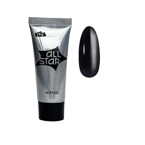 ALL STAR PROFESSIONAL Акригель для моделирования и укрепления ногтей PolyGel, Акригель для моделирования и укрепления ногтей PolyGel
ALL STAR PROFESSIONAL Акригель для моделирования и укрепления ногтей PolyGel, Акригель для моделирования и укрепления ногтей PolyGel