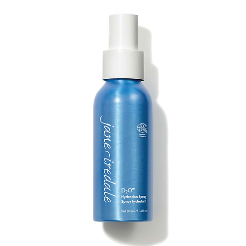JANE IREDALE Лосьон увлажняющий D2O Hydration Spray, Лосьон увлажняющий D2O Hydration Spray
JANE IREDALE Лосьон увлажняющий D2O Hydration Spray, Лосьон увлажняющий D2O Hydration Spray