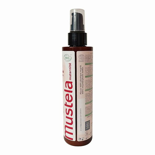 MUSTELA Универсальный лосьон для тела для беременных Maternity Essential Care 200.0, Универсальный лосьон для тела для беременных Maternity Essential Care
MUSTELA Универсальный лосьон для тела для беременных Maternity Essential Care 200.0, Универсальный лосьон для тела для беременных Maternity Essential Care