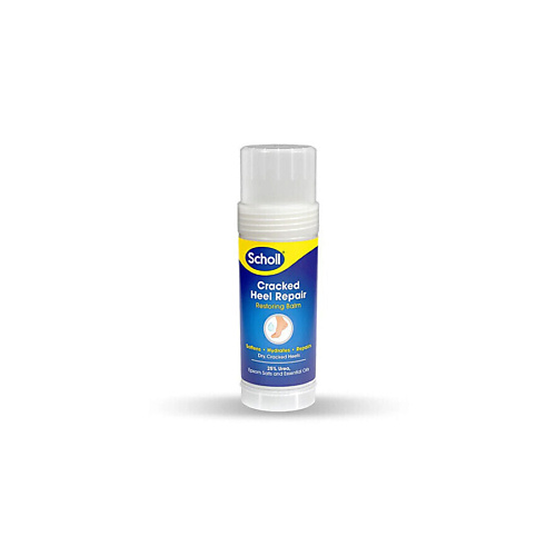 SCHOLL Восстанавливающий бальзам-карандаш для потрескавшихся пяток 1.0, Восстанавливающий бальзам-карандаш для потрескавшихся пяток
SCHOLL Восстанавливающий бальзам-карандаш для потрескавшихся пяток 1.0, Восстанавливающий бальзам-карандаш для потрескавшихся пяток