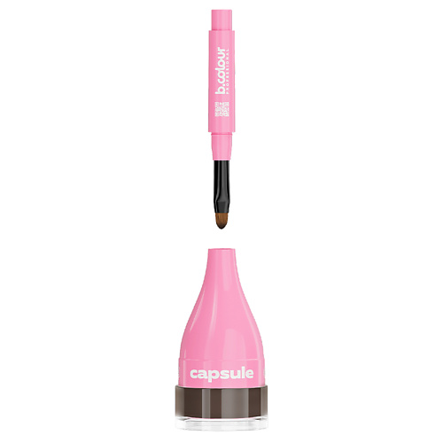 B.COLOUR PROFESSIONAL Гель для бровей, помадка CAPSULE, Гель для бровей, помадка CAPSULE
B.COLOUR PROFESSIONAL Гель для бровей, помадка CAPSULE, Гель для бровей, помадка CAPSULE