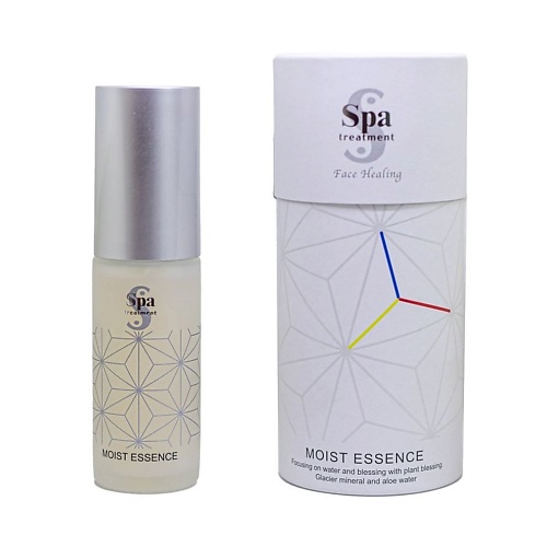 SPA TREATMENT Увлажняющая нано эссенция Moist Essence G 30.0, Увлажняющая нано эссенция Moist Essence G
SPA TREATMENT Увлажняющая нано эссенция Moist Essence G 30.0, Увлажняющая нано эссенция Moist Essence G