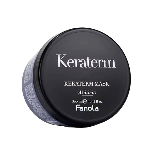 FANOLA Маска Keraterm для выпрямленных и химически поврежденных волос 300.0, Маска Keraterm для выпрямленных и химически поврежденных волос
FANOLA Маска Keraterm для выпрямленных и химически поврежденных волос 300.0, Маска Keraterm для выпрямленных и химически поврежденных волос