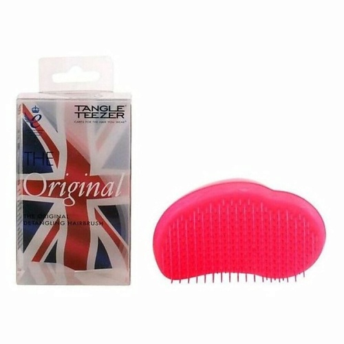TANGLE TEEZER Щетка для распутывания волос The Original, Щетка для распутывания волос The Original
TANGLE TEEZER Щетка для распутывания волос The Original, Щетка для распутывания волос The Original