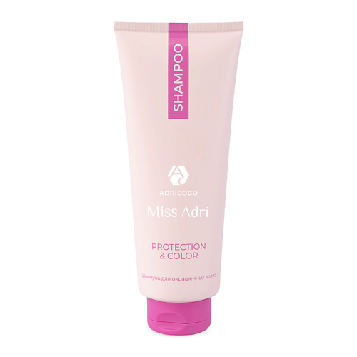 ADRICOCO Шампунь для окрашенных волос Miss Adri Protection & color, Шампунь для окрашенных волос Miss Adri Protection & color
ADRICOCO Шампунь для окрашенных волос Miss Adri Protection & color, Шампунь для окрашенных волос Miss Adri Protection & color