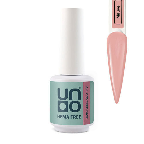UNO HEMA FREE, Гель-лак базовый All Covered Base Gel, HEMA FREE, Гель-лак базовый All Covered Base Gel
UNO HEMA FREE, Гель-лак базовый All Covered Base Gel, HEMA FREE, Гель-лак базовый All Covered Base Gel