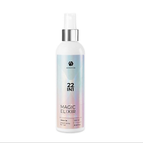 ADRICOCO Мультифункциональный крем-спрей для волос 22 в 1 MAGIC ELIXIR, Мультифункциональный крем-спрей для волос 22 в 1 MAGIC ELIXIR
ADRICOCO Мультифункциональный крем-спрей для волос 22 в 1 MAGIC ELIXIR, Мультифункциональный крем-спрей для волос 22 в 1 MAGIC ELIXIR