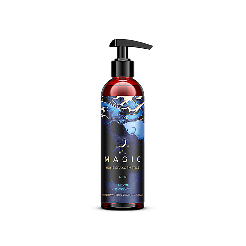 MAGIC 5 ELEMENTS Мыло парфюмированное для рук AIR 250.0, Мыло парфюмированное для рук AIR
MAGIC 5 ELEMENTS Мыло парфюмированное для рук AIR 250.0, Мыло парфюмированное для рук AIR