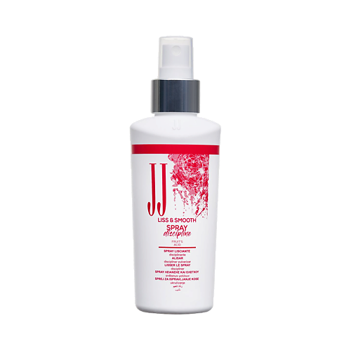 JJ Спрей дисциплинирующий LISS & SMOOTH SPRAY 150.0, Спрей дисциплинирующий LISS & SMOOTH SPRAY
JJ Спрей дисциплинирующий LISS & SMOOTH SPRAY 150.0, Спрей дисциплинирующий LISS & SMOOTH SPRAY