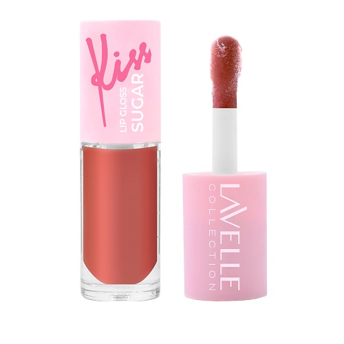 LAVELLE COLLECTION Блеск для губ глянцевый SUGAR KISS, Блеск для губ глянцевый SUGAR KISS
LAVELLE COLLECTION Блеск для губ глянцевый SUGAR KISS, Блеск для губ глянцевый SUGAR KISS