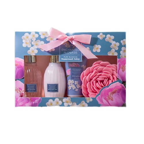 ARYA HOME COLLECTION Подарочный Набор Enchanted Flowers, Подарочный Набор Enchanted Flowers
ARYA HOME COLLECTION Подарочный Набор Enchanted Flowers, Подарочный Набор Enchanted Flowers