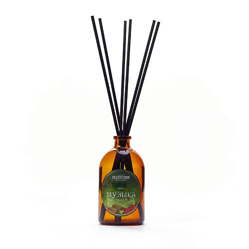 AROMATERIA Ароматический диффузор "Музыка" / Парфюм для дома 100.0, Ароматический диффузор "Музыка" / Парфюм для дома
AROMATERIA Ароматический диффузор "Музыка" / Парфюм для дома 100.0, Ароматический диффузор "Музыка" / Парфюм для дома