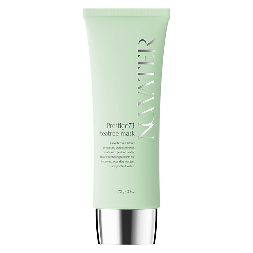 NOWATER Коллагеновая маска для лица с чайным деревом PRESTIGE73 TEA TREE MASK, Коллагеновая маска для лица с чайным деревом PRESTIGE73 TEA TREE MASK
NOWATER Коллагеновая маска для лица с чайным деревом PRESTIGE73 TEA TREE MASK, Коллагеновая маска для лица с чайным деревом PRESTIGE73 TEA TREE MASK