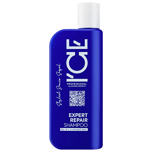 ICE BY NATURA SIBERICA Шампунь для экспертного восстановления волос Expert Repair Shampoo, Шампунь для экспертного восстановления волос Expert Repair Shampoo
ICE BY NATURA SIBERICA Шампунь для экспертного восстановления волос Expert Repair Shampoo, Шампунь для экспертного восстановления волос Expert Repair Shampoo