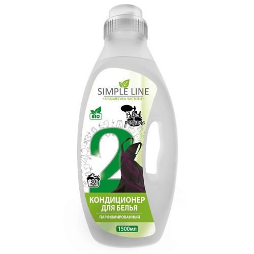 SIMPLE LINE Кондиционер ополаскиватель для белья парфюмированный 1500.0, Кондиционер ополаскиватель для белья парфюмированный
SIMPLE LINE Кондиционер ополаскиватель для белья парфюмированный 1500.0, Кондиционер ополаскиватель для белья парфюмированный
