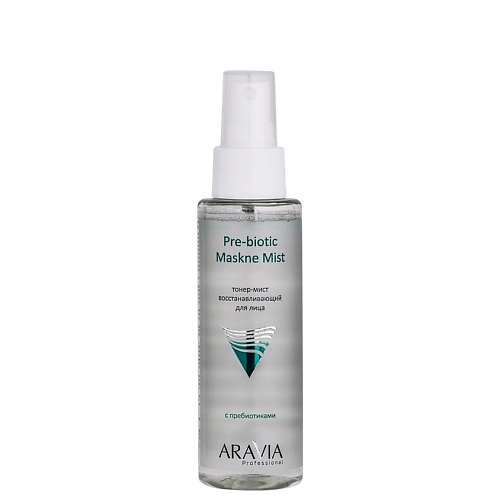 ARAVIA PROFESSIONAL Тонер-мист восстанавливающий с пребиотиками для лица Pre-biotic Maskne Mist, Тонер-мист восстанавливающий с пребиотиками для лица Pre-biotic Maskne Mist
ARAVIA PROFESSIONAL Тонер-мист восстанавливающий с пребиотиками для лица Pre-biotic Maskne Mist, Тонер-мист восстанавливающий с пребиотиками для лица Pre-biotic Maskne Mist