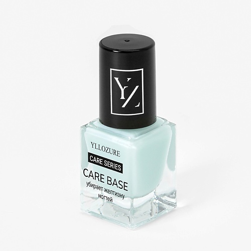 YLLOZURE Отбеливающая основа-уход для ногтей Care Base, Отбеливающая основа-уход для ногтей Care Base
YLLOZURE Отбеливающая основа-уход для ногтей Care Base, Отбеливающая основа-уход для ногтей Care Base
