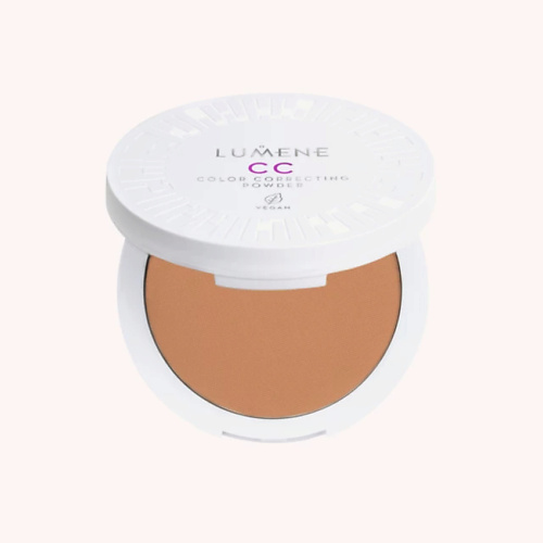 LUMENE Компактная цветокорректирующая пудра CC Color Correcting, Компактная цветокорректирующая пудра CC Color Correcting
LUMENE Компактная цветокорректирующая пудра CC Color Correcting, Компактная цветокорректирующая пудра CC Color Correcting