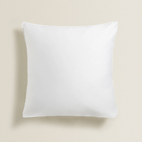 ZARA HOME Сатиновая наволочка 500 ниток 80 x 80, Сатиновая наволочка 500 ниток 80 x 80
ZARA HOME Сатиновая наволочка 500 ниток 80 x 80, Сатиновая наволочка 500 ниток 80 x 80