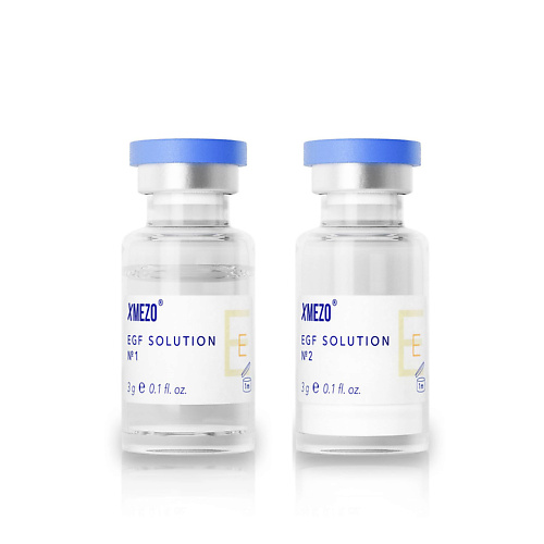 XMEZO EGF Solution Мезококтейль с эпидермальным фактором роста 10.0, EGF Solution Мезококтейль с эпидермальным фактором роста
XMEZO EGF Solution Мезококтейль с эпидермальным фактором роста 10.0, EGF Solution Мезококтейль с эпидермальным фактором роста