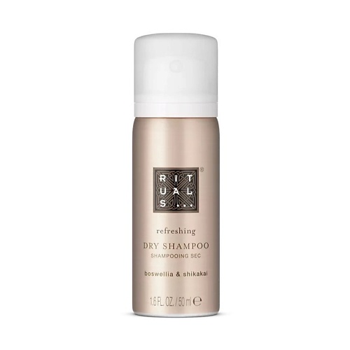 RITUALS... Освежающий сухой шампунь Elixir Collection Dry Shampoo 50.0, ... Освежающий сухой шампунь Elixir Collection Dry Shampoo
RITUALS... Освежающий сухой шампунь Elixir Collection Dry Shampoo 50.0, ... Освежающий сухой шампунь Elixir Collection Dry Shampoo