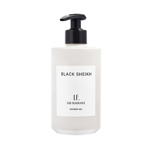 LAB FRAGRANCE Парфюмированный гель для душа Black sheikh 400.0, Парфюмированный гель для душа Black sheikh
LAB FRAGRANCE Парфюмированный гель для душа Black sheikh 400.0, Парфюмированный гель для душа Black sheikh