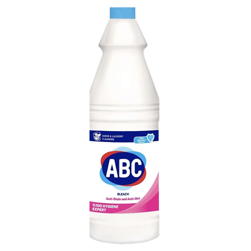 ABC Чистящее средство отбеливатель pure white anti 1000, Чистящее средство отбеливатель pure white anti
ABC Чистящее средство отбеливатель pure white anti 1000, Чистящее средство отбеливатель pure white anti