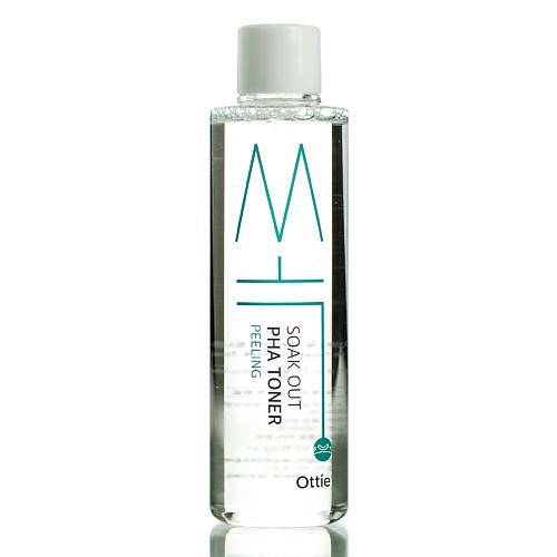 OTTIE Тонер с PHA-кислотами Ottie Soak Out PHA Toner Peeling 210.0, Тонер с PHA-кислотами Ottie Soak Out PHA Toner Peeling
OTTIE Тонер с PHA-кислотами Ottie Soak Out PHA Toner Peeling 210.0, Тонер с PHA-кислотами Ottie Soak Out PHA Toner Peeling