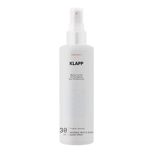 KLAPP COSMETICS Сияющий спрей для лица и тела SPF30 Multi Level Performance Sun Protection 200.0, Сияющий спрей для лица и тела SPF30 Multi Level Performance Sun Protection
KLAPP COSMETICS Сияющий спрей для лица и тела SPF30 Multi Level Performance Sun Protection 200.0, Сияющий спрей для лица и тела SPF30 Multi Level Performance Sun Protection