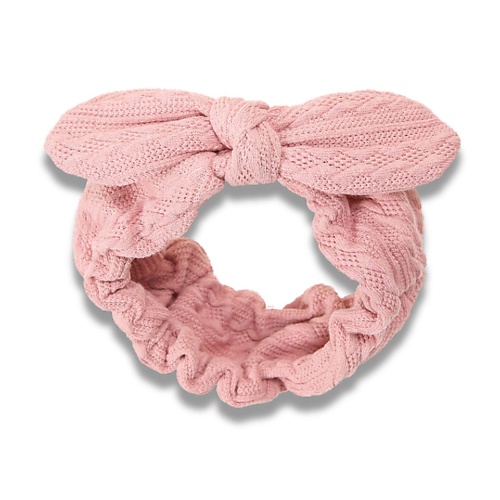 ILIKEGIFT Повязка на голову для умывания "Knitted bunny", Повязка на голову для умывания "Knitted bunny"
ILIKEGIFT Повязка на голову для умывания "Knitted bunny", Повязка на голову для умывания "Knitted bunny"
