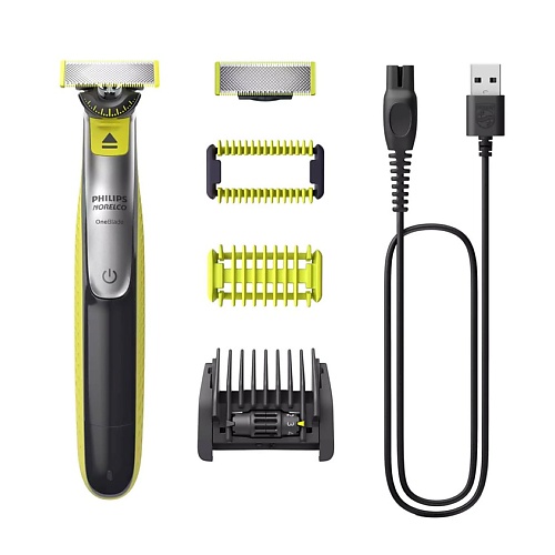 PHILIPS Электробритва Norelco OneBlade 360 Face and Body, Электробритва Norelco OneBlade 360 Face and Body
PHILIPS Электробритва Norelco OneBlade 360 Face and Body, Электробритва Norelco OneBlade 360 Face and Body