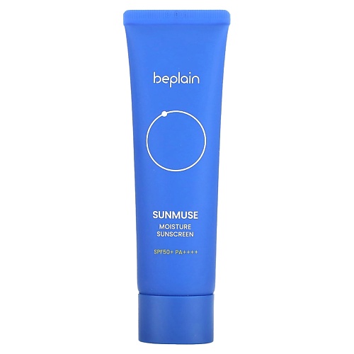 BEPLAIN Солцезащитный крем SPF50++++ SUNMUSE MOISTURE SUNSCREEN 50.0, Солцезащитный крем SPF50++++ SUNMUSE MOISTURE SUNSCREEN
BEPLAIN Солцезащитный крем SPF50++++ SUNMUSE MOISTURE SUNSCREEN 50.0, Солцезащитный крем SPF50++++ SUNMUSE MOISTURE SUNSCREEN