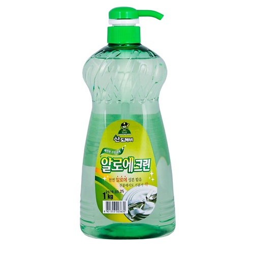 SANDOKKAEBI Гель для мытья посуды Aloe Clean с дозатором 1000, Гель для мытья посуды Aloe Clean с дозатором
SANDOKKAEBI Гель для мытья посуды Aloe Clean с дозатором 1000, Гель для мытья посуды Aloe Clean с дозатором