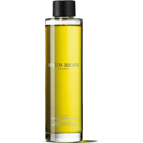 MOLTON BROWN Сменный ароматизатор для дифузора Coastal Cypress & Sea Fennel Aroma 150.0, Сменный ароматизатор для дифузора Coastal Cypress & Sea Fennel Aroma
MOLTON BROWN Сменный ароматизатор для дифузора Coastal Cypress & Sea Fennel Aroma 150.0, Сменный ароматизатор для дифузора Coastal Cypress & Sea Fennel Aroma