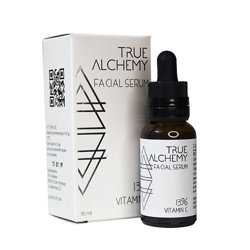 LEVRANA Сыворотка для лица Витамин C 13% True Alchemy, Сыворотка для лица Витамин C 13% True Alchemy
LEVRANA Сыворотка для лица Витамин C 13% True Alchemy, Сыворотка для лица Витамин C 13% True Alchemy