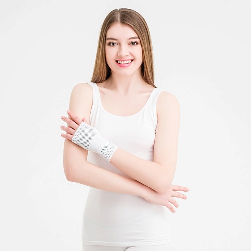 HABIC Напульсник эластичный трикотажный для левой руки, BODY FRESH 1.0, Напульсник эластичный трикотажный для левой руки, BODY FRESH
HABIC Напульсник эластичный трикотажный для левой руки, BODY FRESH 1.0, Напульсник эластичный трикотажный для левой руки, BODY FRESH