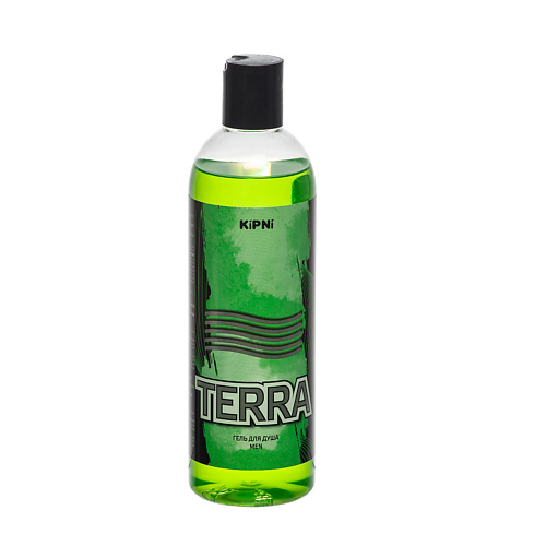 KIPNI Гель для душа (мужские ароматы) с крышкой диск-топ TERRA 375.0, Гель для душа (мужские ароматы) с крышкой диск-топ TERRA
KIPNI Гель для душа (мужские ароматы) с крышкой диск-топ TERRA 375.0, Гель для душа (мужские ароматы) с крышкой диск-топ TERRA