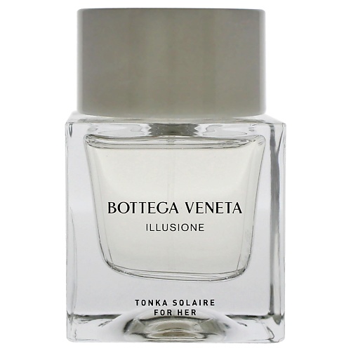 BOTTEGA VENETA Парфюмерная вода Illusione Tonka Solaire 50.0, Парфюмерная вода Illusione Tonka Solaire
BOTTEGA VENETA Парфюмерная вода Illusione Tonka Solaire 50.0, Парфюмерная вода Illusione Tonka Solaire