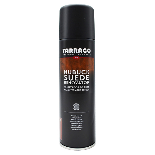 TARRAGO Бордовая краска для замши Tarrago Nubuck Color 250, Бордовая краска для замши Tarrago Nubuck Color
TARRAGO Бордовая краска для замши Tarrago Nubuck Color 250, Бордовая краска для замши Tarrago Nubuck Color