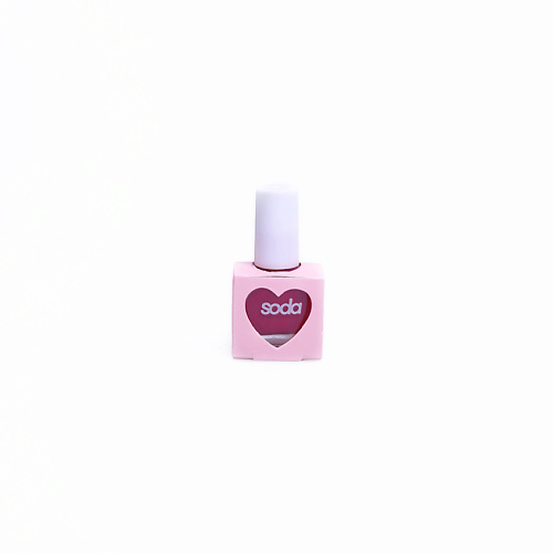 SODA Лак для ногтей GLITZY NAILS #allthatglitters, Лак для ногтей GLITZY NAILS #allthatglitters
SODA Лак для ногтей GLITZY NAILS #allthatglitters, Лак для ногтей GLITZY NAILS #allthatglitters