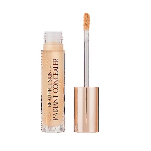 CHARLOTTE TILBURY Консилер Beautiful Skin Radiant 7.2, Консилер Beautiful Skin Radiant
CHARLOTTE TILBURY Консилер Beautiful Skin Radiant 7.2, Консилер Beautiful Skin Radiant