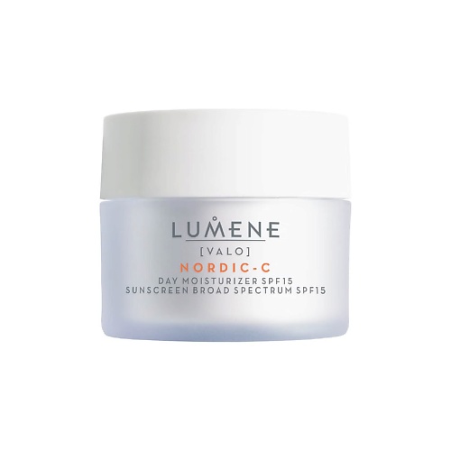 LUMENE Дневной крем с витамином С Nordic-C Day Cream SPF15 50.0, Дневной крем с витамином С Nordic-C Day Cream SPF15
LUMENE Дневной крем с витамином С Nordic-C Day Cream SPF15 50.0, Дневной крем с витамином С Nordic-C Day Cream SPF15