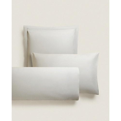 ZARA HOME Наволочка из хлопкового перкаля 200 нитей 60 x 60, Наволочка из хлопкового перкаля 200 нитей 60 x 60
ZARA HOME Наволочка из хлопкового перкаля 200 нитей 60 x 60, Наволочка из хлопкового перкаля 200 нитей 60 x 60