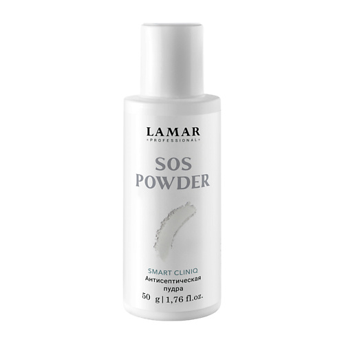 LAMAR PROFESSIONAL Антисептическая пудра SOS POWDER 100.0, Антисептическая пудра SOS POWDER
LAMAR PROFESSIONAL Антисептическая пудра SOS POWDER 100.0, Антисептическая пудра SOS POWDER