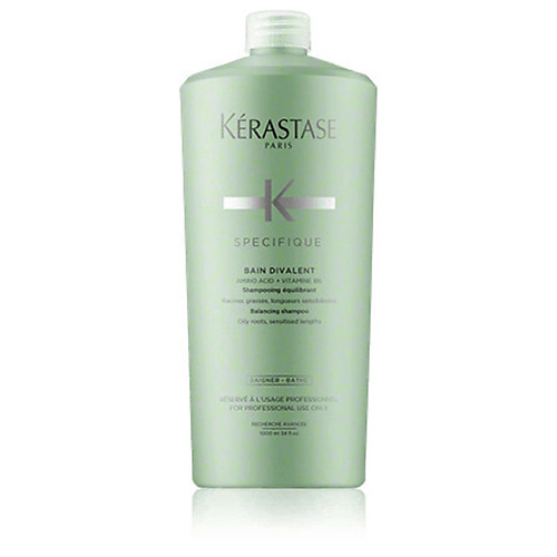 KERASTASE Балансирующий шампунь для волос Divalent Bain Amino Acid 1000.0, Балансирующий шампунь для волос Divalent Bain Amino Acid
KERASTASE Балансирующий шампунь для волос Divalent Bain Amino Acid 1000.0, Балансирующий шампунь для волос Divalent Bain Amino Acid