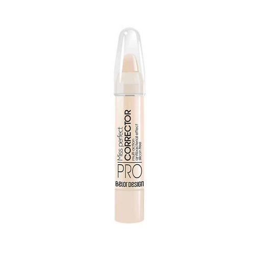 BELOR DESIGN Корректор для лица Concealer MISS PERFECT, Корректор для лица Concealer MISS PERFECT
BELOR DESIGN Корректор для лица Concealer MISS PERFECT, Корректор для лица Concealer MISS PERFECT