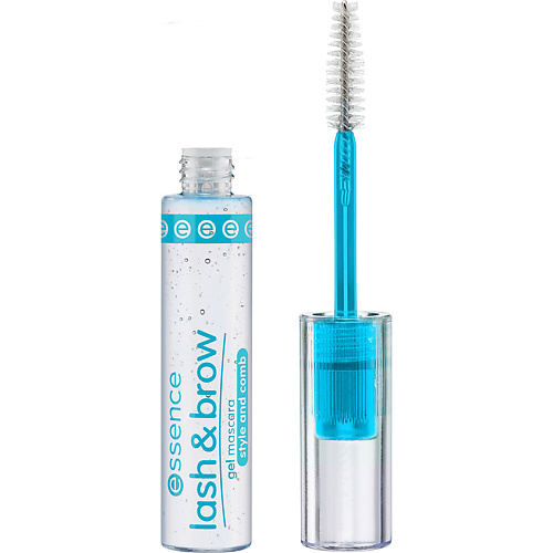 ESSENCE Гелевая тушь для ресниц и бровей Lash & Brow Gel Mascara, Гелевая тушь для ресниц и бровей Lash & Brow Gel Mascara
ESSENCE Гелевая тушь для ресниц и бровей Lash & Brow Gel Mascara, Гелевая тушь для ресниц и бровей Lash & Brow Gel Mascara