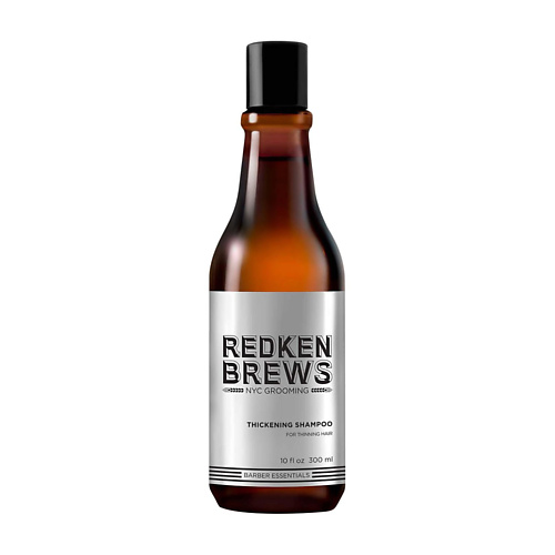 REDKEN Уплотняющий шампунь Brews Thickening для мужчин 300.0, Уплотняющий шампунь Brews Thickening для мужчин
REDKEN Уплотняющий шампунь Brews Thickening для мужчин 300.0, Уплотняющий шампунь Brews Thickening для мужчин